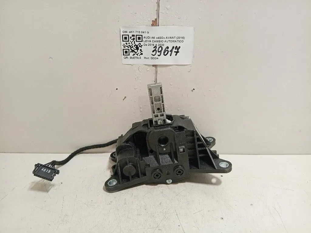 LEVA Cambio Automatico 4K1 713 041 G Audi A6 4GD Avant 2016