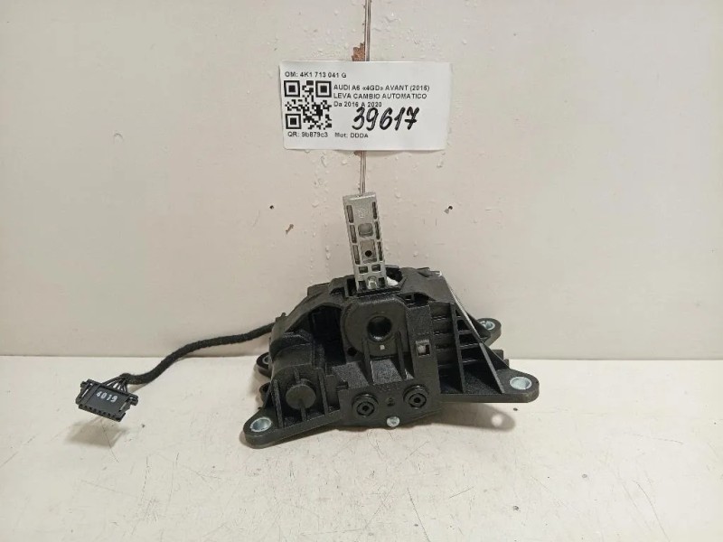 LEVA Cambio Automatico 4K1 713 041 G Audi A6 4GD Avant 2016