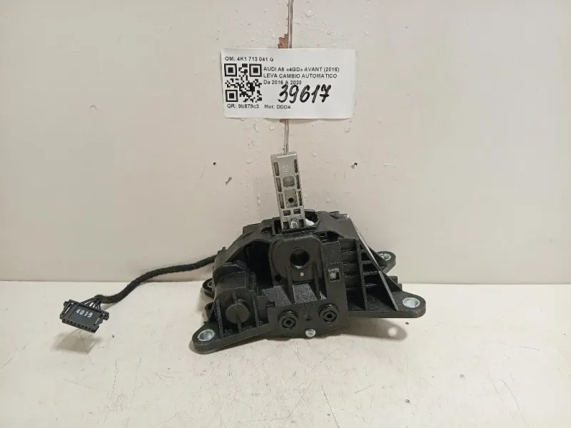 LEVA Cambio Automatico 4K1 713 041 G Audi A6 4GD Avant 2016