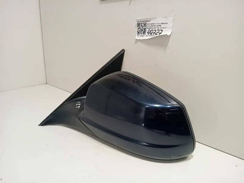 Retrovisore Esterno ANT SX 3 PIN F01531239931P Bmw Serie 5 F10 Berlina 2012