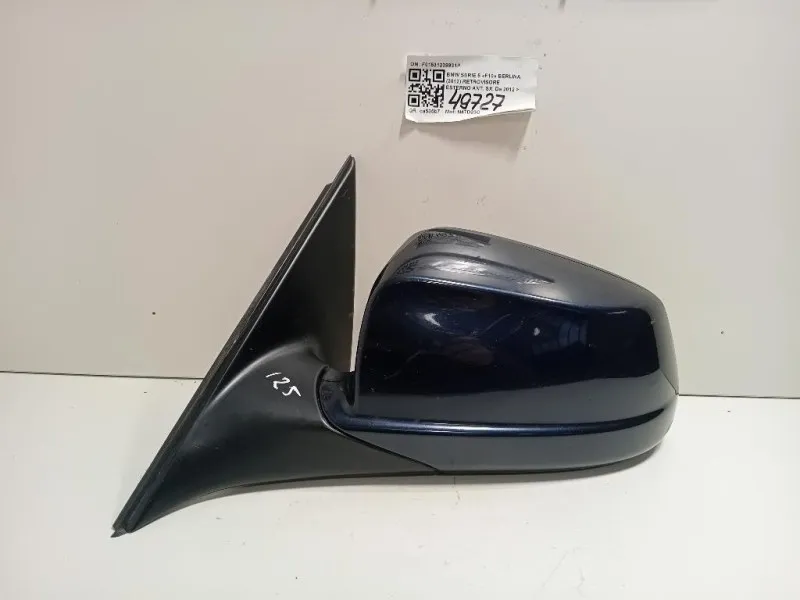 Retrovisore Esterno ANT SX 3 PIN F01531239931P Bmw Serie 5 F10 Berlina 2012
