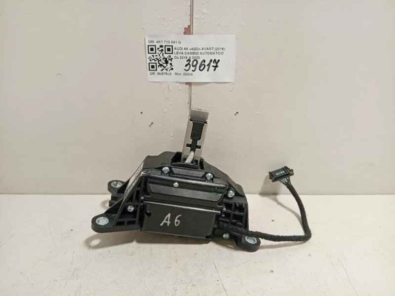 LEVA Cambio Automatico 4K1 713 041 G Audi A6 4GD Avant 2016