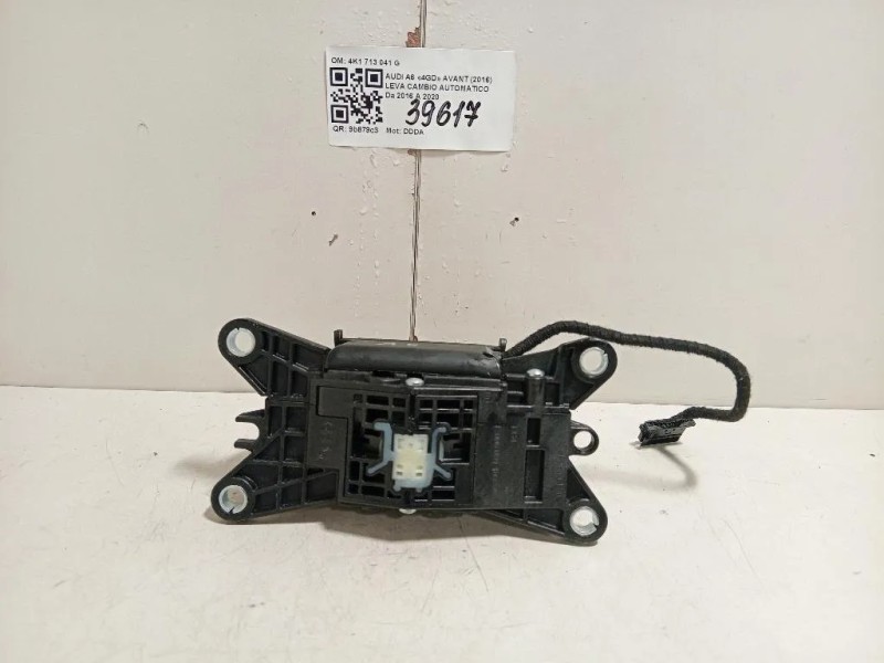LEVA Cambio Automatico 4K1 713 041 G Audi A6 4GD Avant 2016