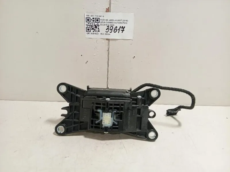 LEVA Cambio Automatico 4K1 713 041 G Audi A6 4GD Avant 2016