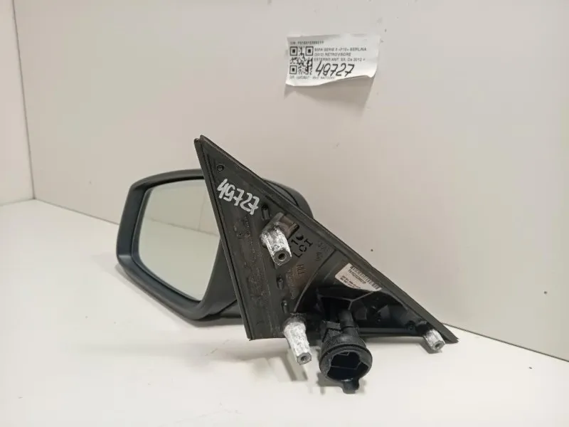 Retrovisore Esterno ANT SX 3 PIN F01531239931P Bmw Serie 5 F10 Berlina 2012