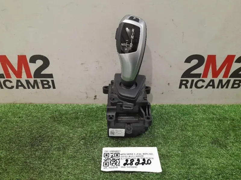 LEVA Cambio Automatico 929689601 Bmw Serie 3 F30 Berlina 2012