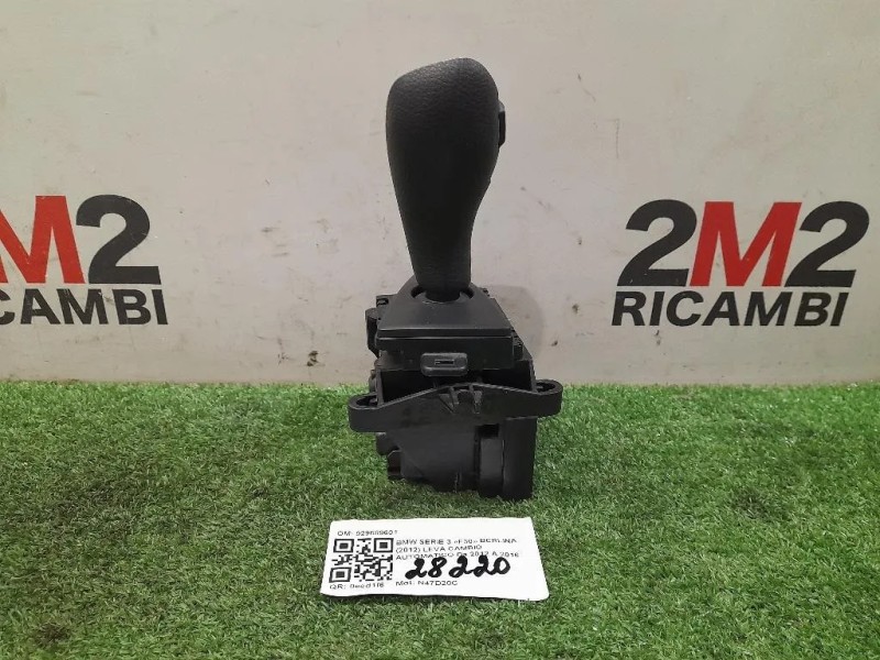 LEVA Cambio Automatico 929689601 Bmw Serie 3 F30 Berlina 2012