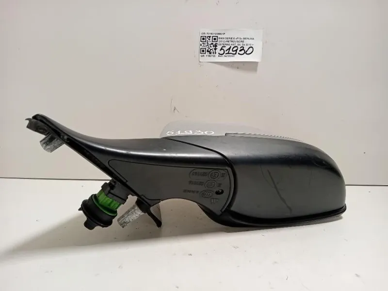 Retrovisore Esterno ANT SX 7 PIN F01531239931P Bmw Serie 5 F10 Berlina 2012