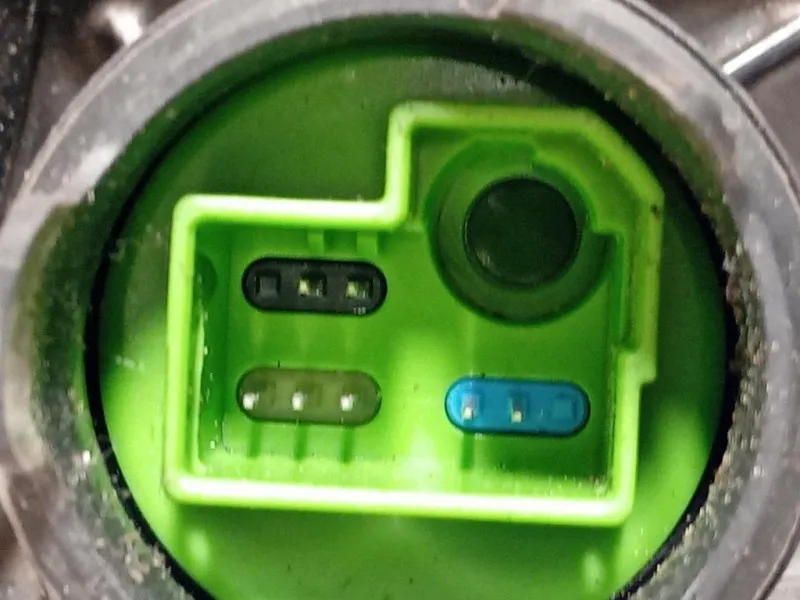 Retrovisore Esterno ANT SX 7 PIN F01531239931P Bmw Serie 5 F10 Berlina 2012