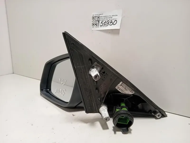 Retrovisore Esterno ANT SX 7 PIN F01531239931P Bmw Serie 5 F10 Berlina 2012
