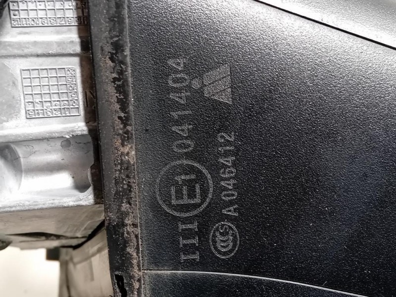 Retrovisore Esterno ANT SX F01841010000B 5 PIN Bmw Serie 5 G30 Berlina 2016