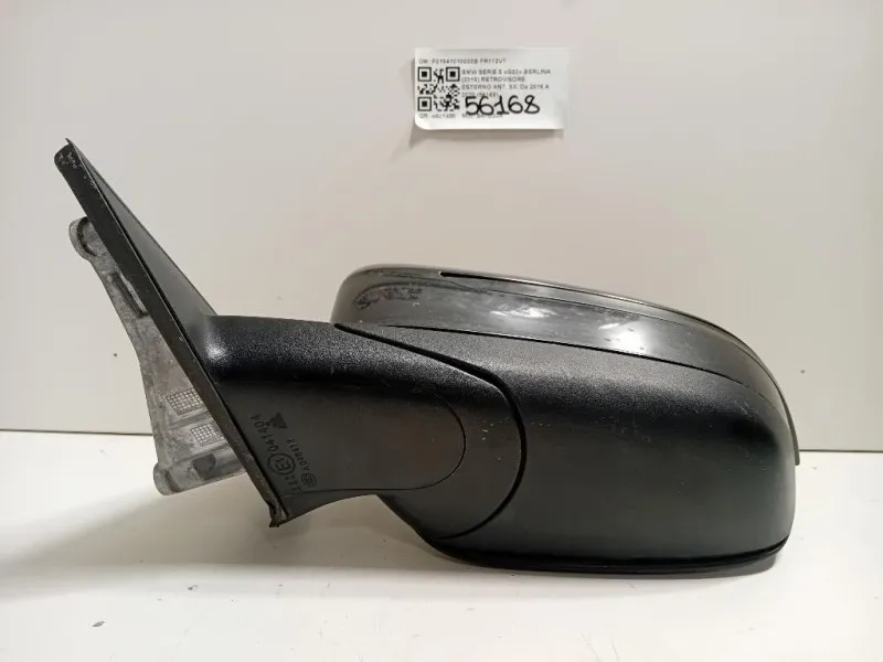 Retrovisore Esterno ANT SX F01841010000B 5 PIN Bmw Serie 5 G30 Berlina 2016