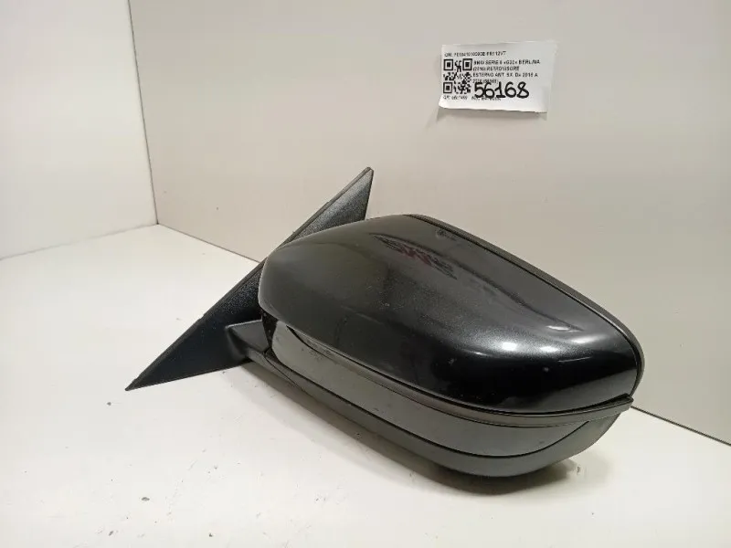 Retrovisore Esterno ANT SX F01841010000B 5 PIN Bmw Serie 5 G30 Berlina 2016