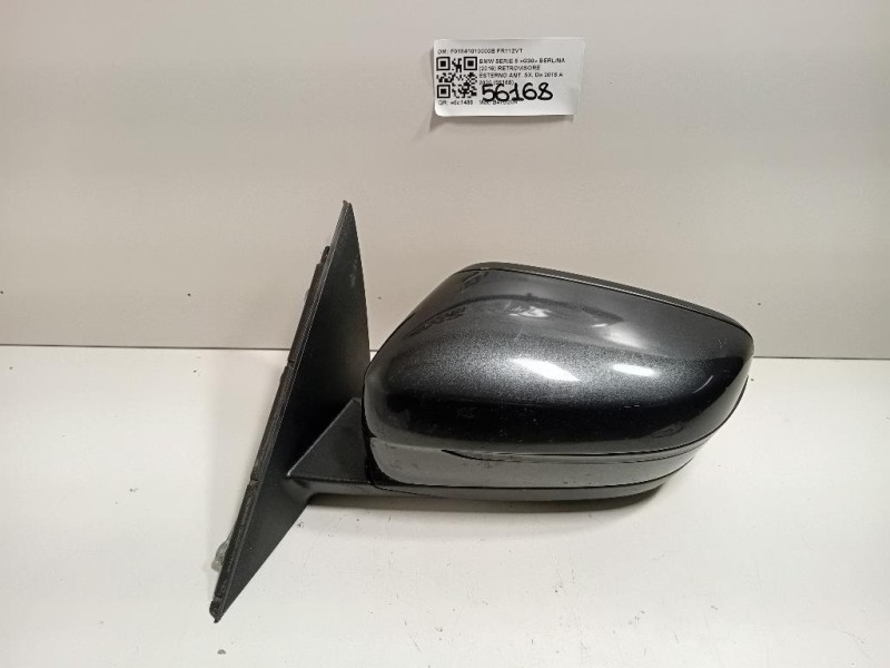 Retrovisore Esterno ANT SX F01841010000B 5 PIN Bmw Serie 5 G30 Berlina 2016