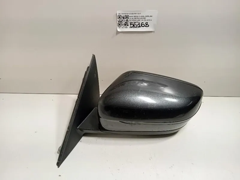 Retrovisore Esterno ANT SX F01841010000B 5 PIN Bmw Serie 5 G30 Berlina 2016
