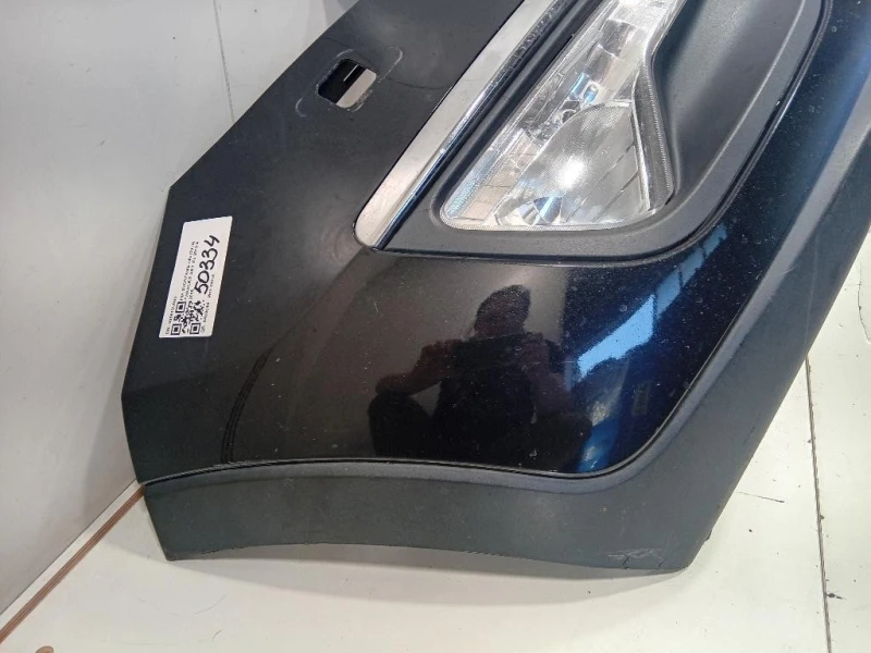 Paraurti ANT 865613U000 Kia Sportage III 2010