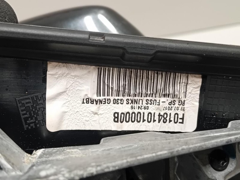 Retrovisore Esterno ANT SX F01841010000B 5 PIN Bmw Serie 5 G30 Berlina 2016