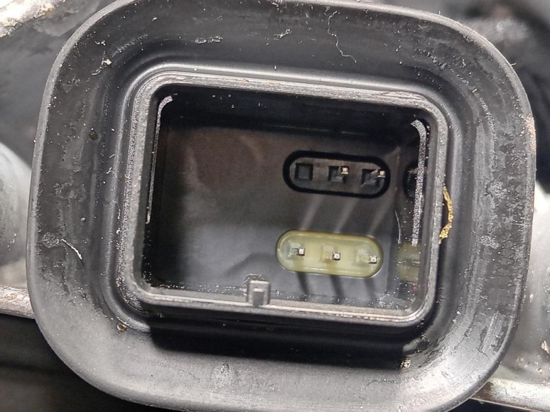 Retrovisore Esterno ANT SX F01841010000B 5 PIN Bmw Serie 5 G30 Berlina 2016