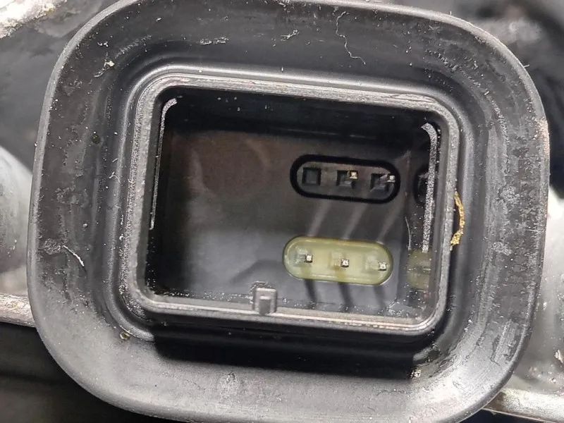 Retrovisore Esterno ANT SX F01841010000B 5 PIN Bmw Serie 5 G30 Berlina 2016