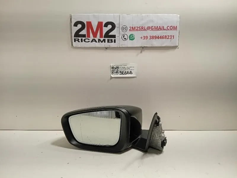 Retrovisore Esterno ANT SX F01841010000B 5 PIN Bmw Serie 5 G30 Berlina 2016