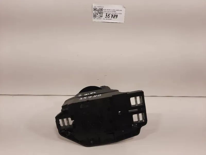 LEVA Cambio Automatico 9159751 01 Bmw Serie 5 E60 Berlina 2004