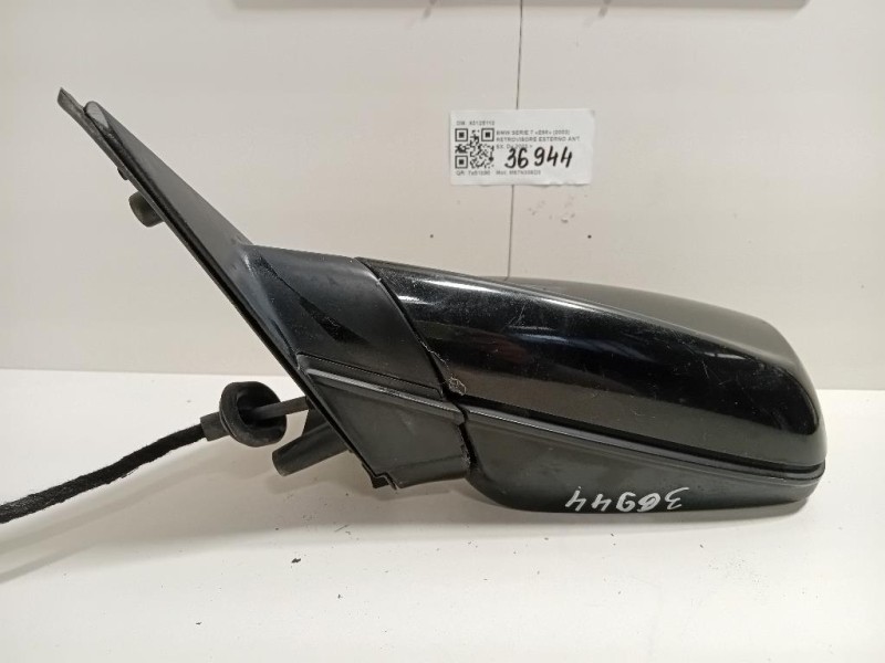 Retrovisore Esterno ANT SX X0125109 13 FILE Bmw Serie 7 E66 2003
