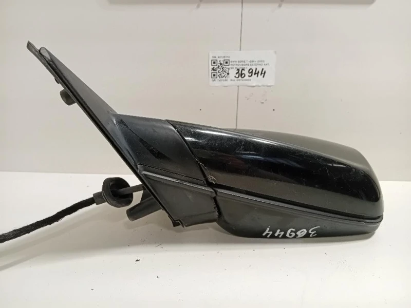 Retrovisore Esterno ANT SX X0125109 13 FILE Bmw Serie 7 E66 2003