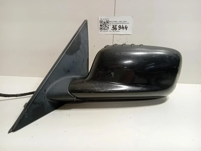 Retrovisore Esterno ANT SX X0125109 13 FILE Bmw Serie 7 E66 2003
