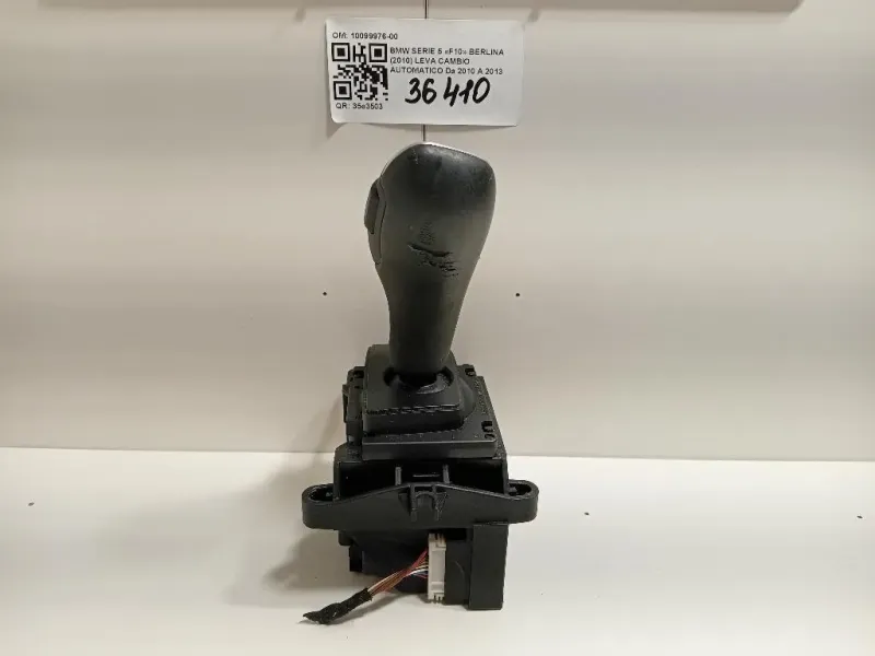 LEVA Cambio Automatico 10099976-00 Bmw Serie 5 F10 Berlina 2010
