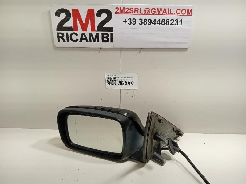 Retrovisore Esterno ANT SX X0125109 13 FILE Bmw Serie 7 E66 2003