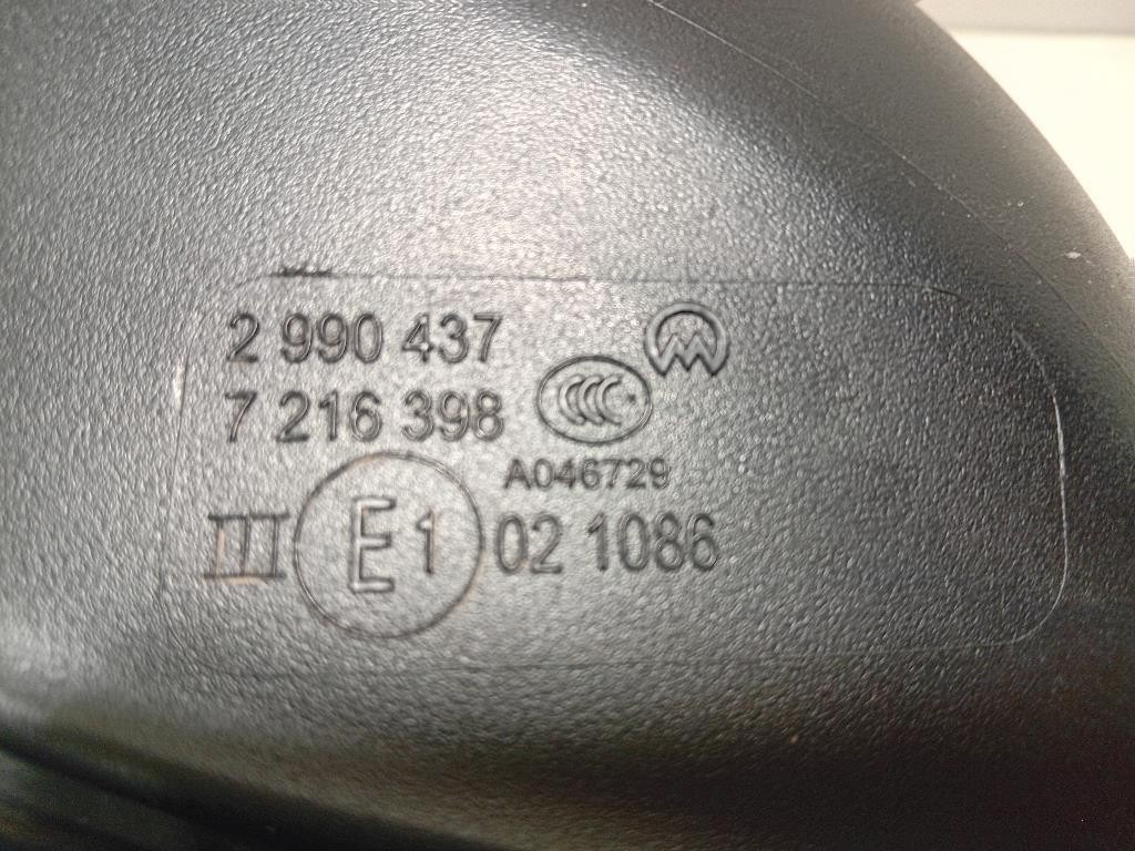 Retrovisore Esterno ANT SX 5 PIN VETRO SPECCHIO Bmw X1 E84 2010