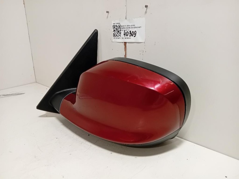 Retrovisore Esterno ANT SX 5 PIN VETRO SPECCHIO Bmw X1 E84 2010