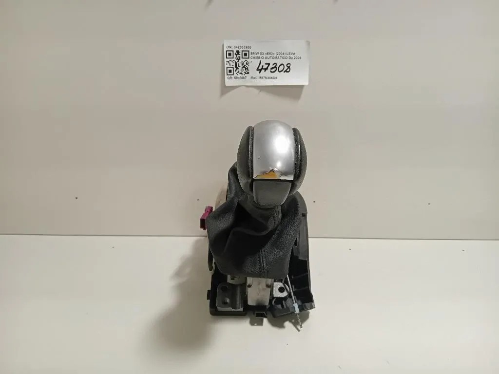 LEVA Cambio Automatico 342033905 Bmw X3 E83 2004