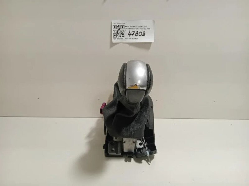 LEVA Cambio Automatico 342033905 Bmw X3 E83 2004