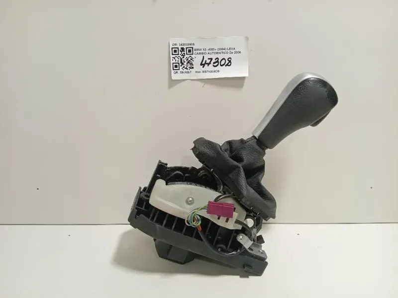 LEVA Cambio Automatico 342033905 Bmw X3 E83 2004