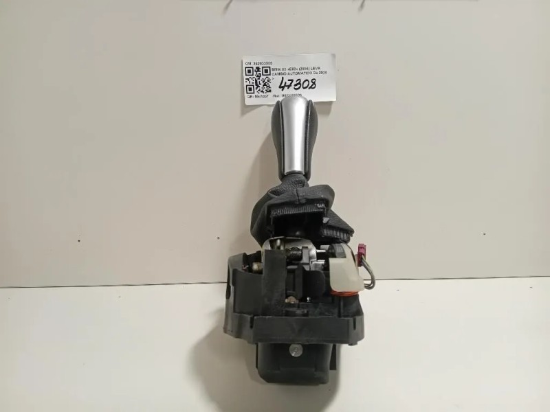 LEVA Cambio Automatico 342033905 Bmw X3 E83 2004
