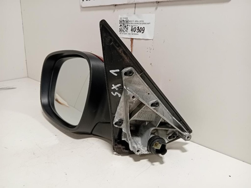 Retrovisore Esterno ANT SX 5 PIN VETRO SPECCHIO Bmw X1 E84 2010
