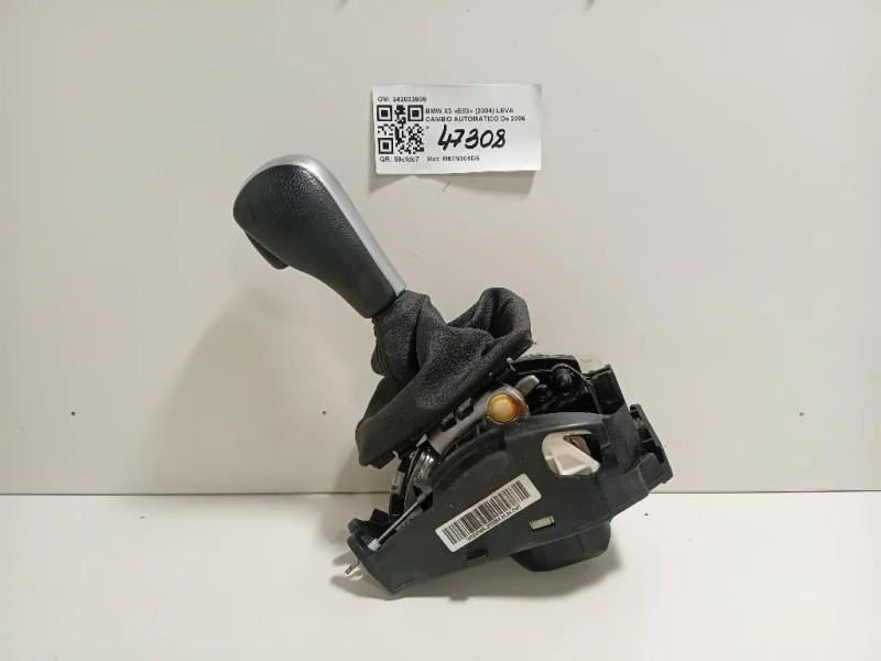 LEVA Cambio Automatico 342033905 Bmw X3 E83 2004