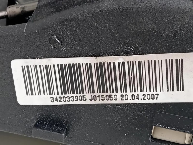 LEVA Cambio Automatico 342033905 Bmw X3 E83 2004