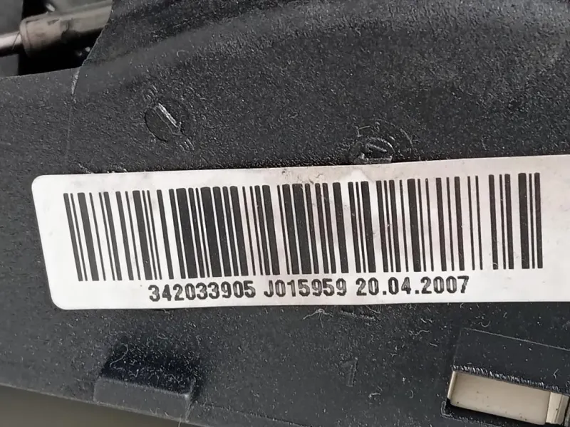 LEVA Cambio Automatico 342033905 Bmw X3 E83 2004