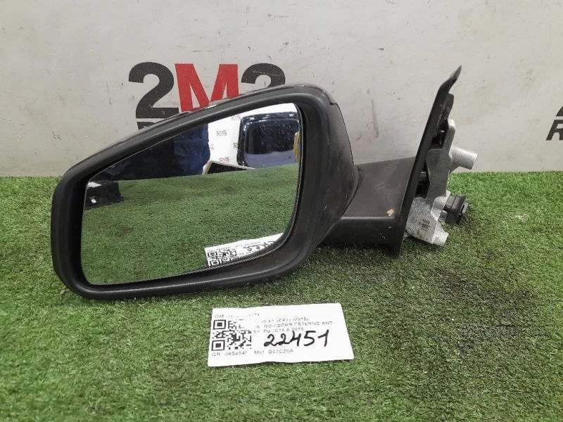 Retrovisore Esterno ANT SX 51167459771 6 PIN Bmw X1 F48 2015