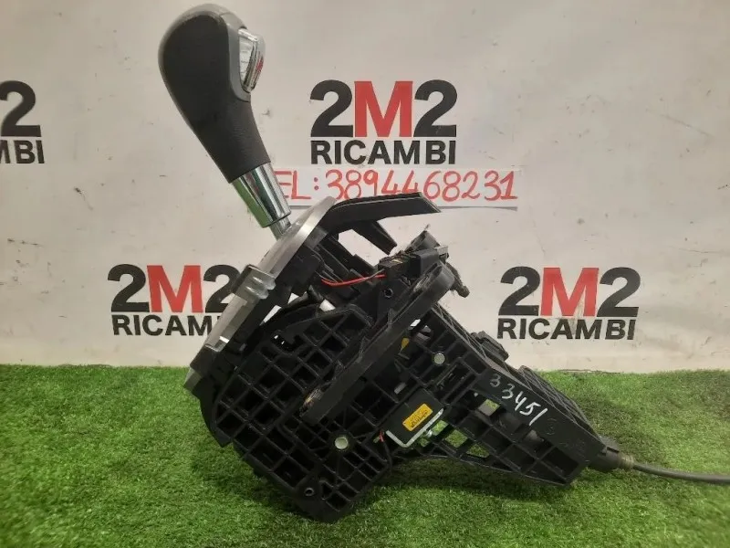 LEVA Cambio Automatico Chevrolet Captiva I 2007