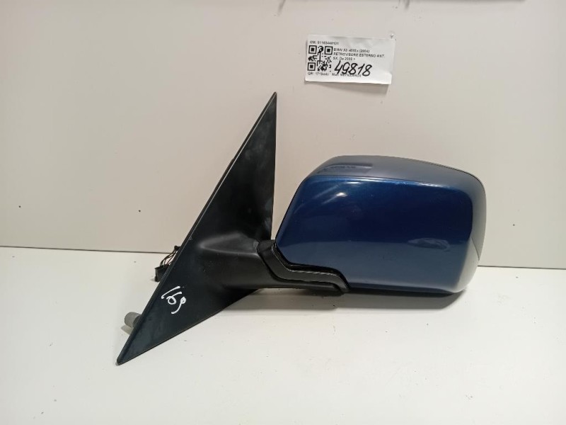 Retrovisore Esterno ANT SX 51163448131 5 FILE Bmw X3 E83 2004