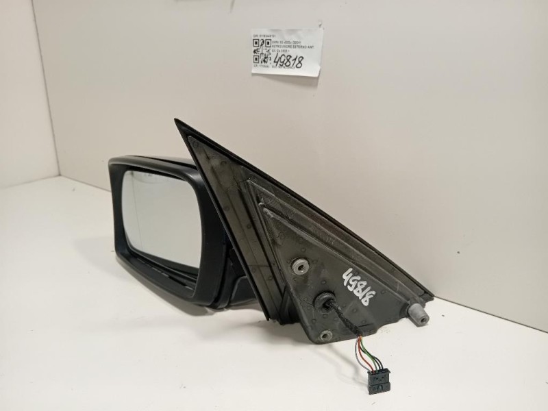 Retrovisore Esterno ANT SX 51163448131 5 FILE Bmw X3 E83 2004