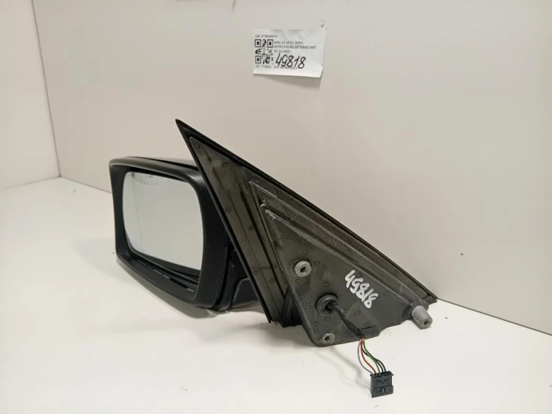 Retrovisore Esterno ANT SX 51163448131 5 FILE Bmw X3 E83 2004