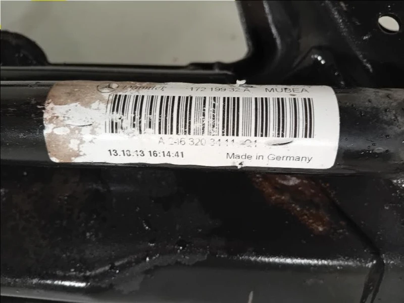 Assale ANT A2466201200 Mercedes Classe B W246 2012