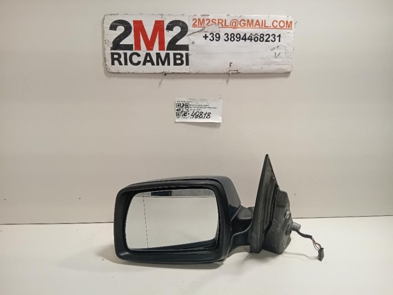 Retrovisore Esterno ANT SX 51163448131 5 FILE Bmw X3 E83 2004