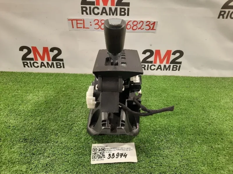LEVA Cambio Automatico 04766443AB Fiat Freemont 2011