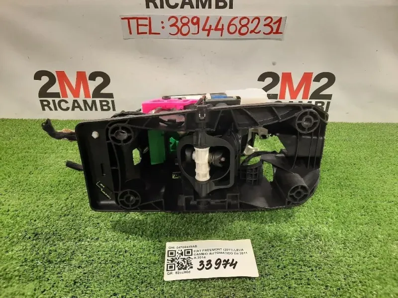 LEVA Cambio Automatico 04766443AB Fiat Freemont 2011