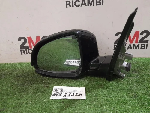 Retrovisore Esterno ANT SX 51167395201 Bmw X3 F25 2014